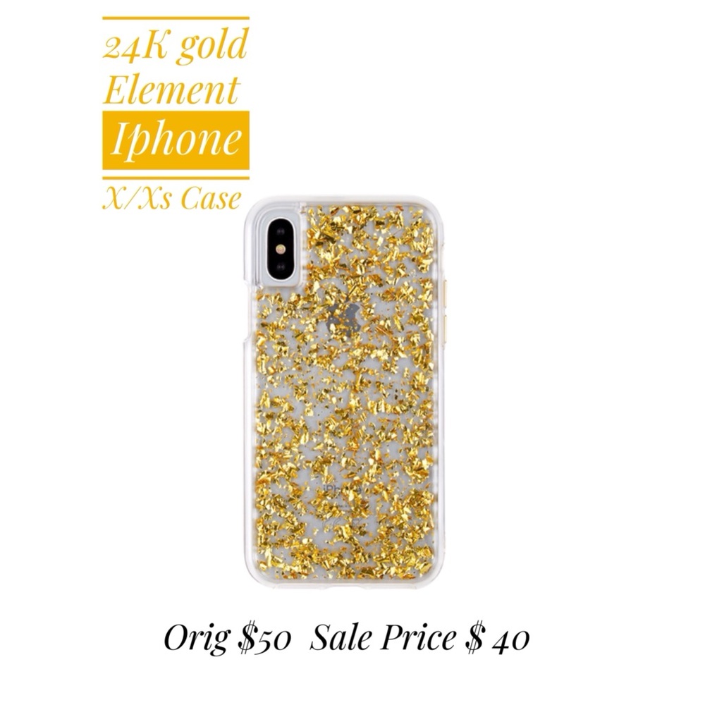 Case-mate Iphone X/Xs Case (authentic)